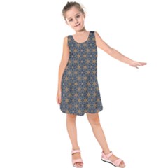 Wallpaper Kids  Sleeveless Dress by nateshop