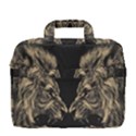 Animalsangry Male Lions Conflict MacBook Pro 13  Shoulder Laptop Bag  View4