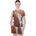 Horse Coat Animal Equine Women s Tee and Shorts Set View1