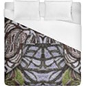 Liberty inspired embroidery IV Duvet Cover (King Size) View1