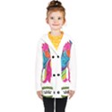 IM Fourth Dimension Colour 30 Kids  Double Breasted Button Coat View1