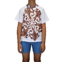 IM Fourth Dimension Colour 44 Kids  Short Sleeve Swimwear View1