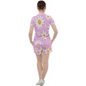 Sunflower Love Women s Tee and Shorts Set View2