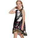 Grunge Witch Kids  Frill Swing Dress View2