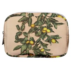 A Vintage Bunch Of Lemons Make Up Pouch (small) by ConteMonfrey