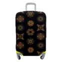 Pattern Mandala Ornate Ornamental Luggage Cover (Small) View1