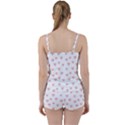 Small Cute Hearts Tie Front Two Piece Tankini View2