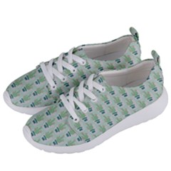 Cuteness Overload Of Cactus!  Women s Lightweight Sports Shoes by ConteMonfrey