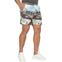 Lovely Gondola Ride - Venetian Bridge Men s Runner Shorts View2