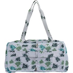 Leaves Leaf Green Nature Multi Function Bag by danenraven