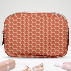 Cute Pumpkin Small Make Up Pouch (small) by ConteMonfrey