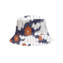 Blue And White Pottery Pattern Inside Out Bucket Hat (Kids) View1