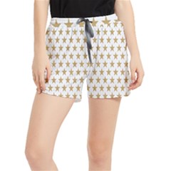 Stars-3 Women s Runner Shorts by nateshop