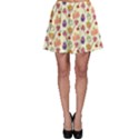 Cupcake Pattern Lollipop Skater Skirt View1