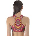 Buddhist Mandala Sports Bra View2