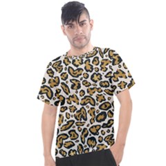 Cheetah Men s Sport Top by nateshop