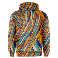 Fabric-2 Men s Overhead Hoodie by nateshop