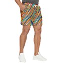 Fabric-2 Men s Runner Shorts View2