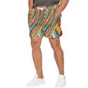 Fabric-2 Men s Runner Shorts View3