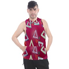 Impossible Men s Sleeveless Hoodie by nateshop