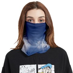 Fantasy Landscape Fantasy Face Covering Bandana (two Sides) by Wegoenart