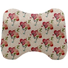 Key To The Heart Head Support Cushion by ConteMonfrey