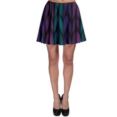 Background Skater Skirt by nateshop