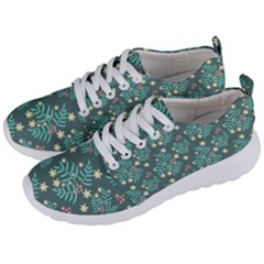 Illustration Pattern Seamless Men s Lightweight Sports Shoes by Ravend