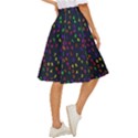 Number Digit Learning Education Classic Short Skirt View3