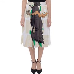 Halloween Classic Midi Skirt by Sparkle