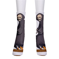 Halloween Crew Socks by Sparkle