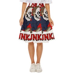 Halloween Classic Short Skirt by Sparkle