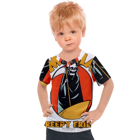 Halloween Kids  Sports Tee by Sparkle