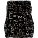 Science Einstein Formula Mathematics Physics Car Seat Velour Cushion  View2