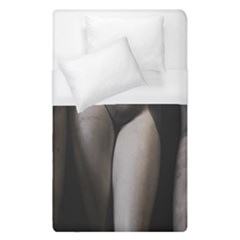 Three Graces Sculpture Detail Duvet Cover (single Size) by dflcprintsclothing