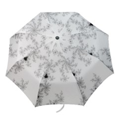 Mandelbrot Apple Males Mathematics Folding Umbrellas by Jancukart