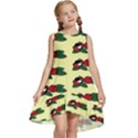 Guarana Fruit Clean Kids  Frill Swing Dress View1