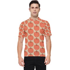 Cute Pumpkin Men s Short Sleeve Rash Guard by ConteMonfrey