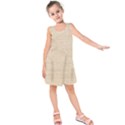 Linen Kids  Sleeveless Dress View1