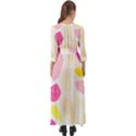 Crystal Energy Button Up Maxi Dress View2