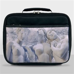 Three Graces Collage Artwork Lunch Bag by dflcprintsclothing