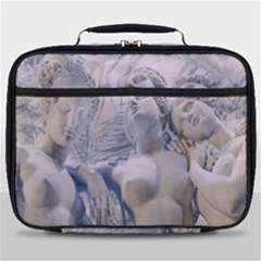 Three Graces Collage Artwork Full Print Lunch Bag by dflcprintsclothing