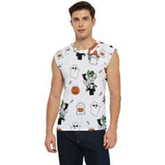 Halloween Jack O Lantern Vector Men s Raglan Cap Sleeve Tee by Ravend