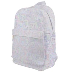 Computer Cyber Circuitry Circuits Electronic Classic Backpack by Jancukart