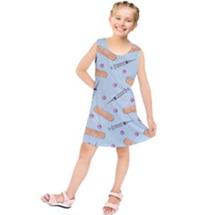 Medicine Items Kids  Tunic Dress by SychEva