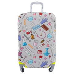 Medical Devices Luggage Cover (medium) by SychEva