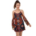 Armenian Old Carpet  Boho Dress View1