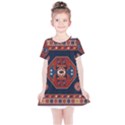 Armenian Carpet Kids  Simple Cotton Dress View1