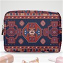 Armenian Carpet Make Up Pouch (Medium) View1