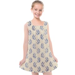 Mermaids Are Real Kids  Cross Back Dress by ConteMonfrey